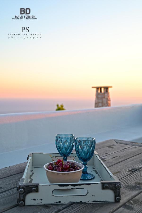 Pyrgos Houses And Restaurant Avgonima Esterno foto